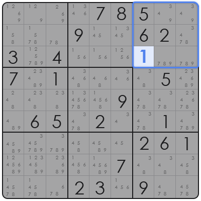 sudoku easy pdf